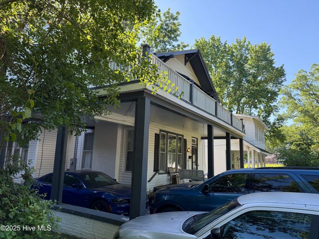 1406 Gold Street N, Wilson, NC 27893