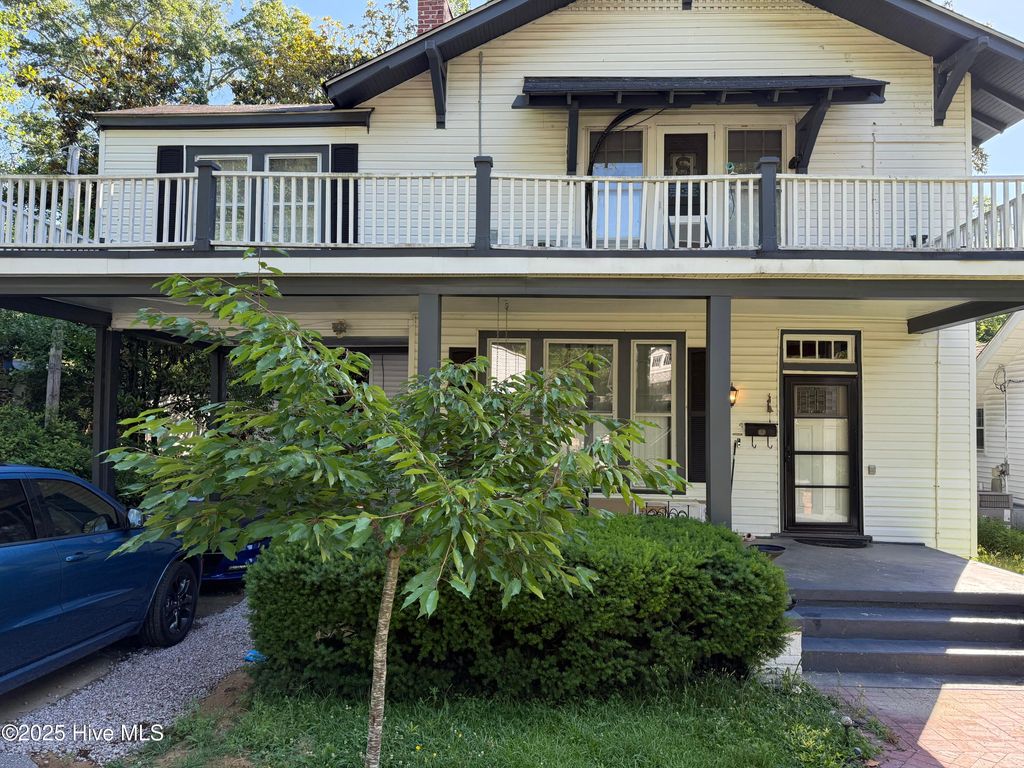 1406 Gold Street N, Wilson, NC 27893