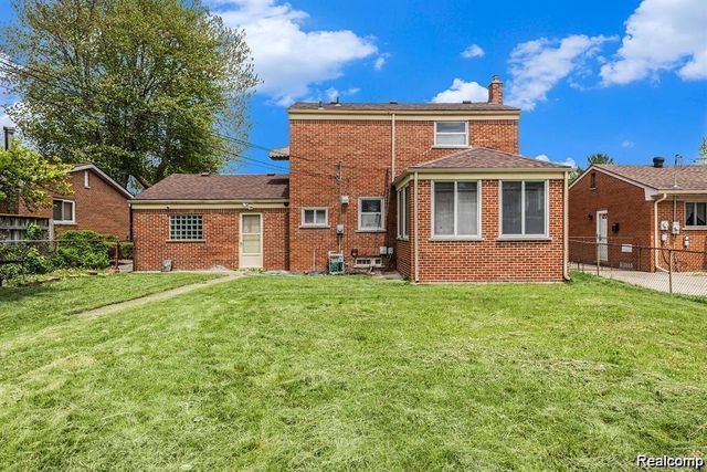 4772 Marian Avenue, Warren, MI 48092