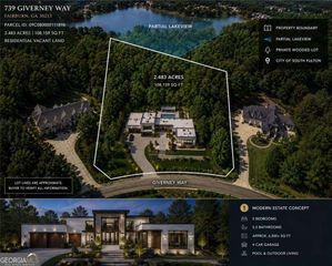 739 Giverney Way, South Fulton, GA 30213