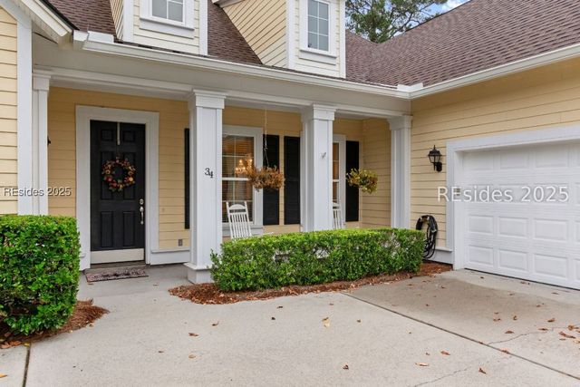 34 Glencairn Ave, Bluffton, SC 29910