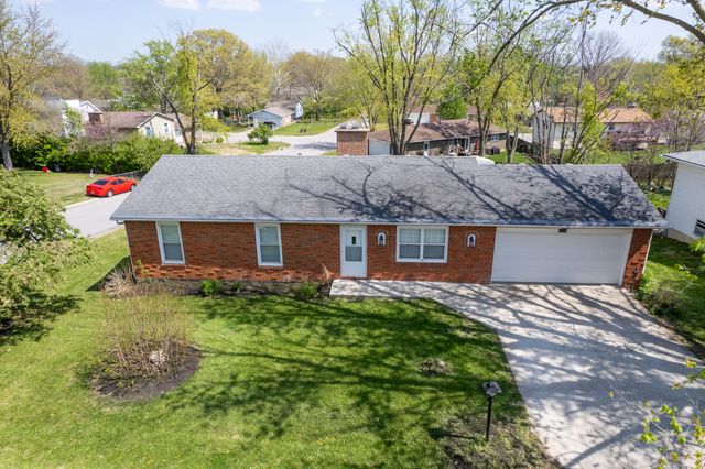 1214 S EL CHAPPARAL AVE, Columbia, MO 65201