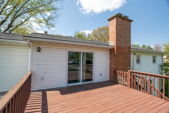 1214 S EL CHAPPARAL AVE, Columbia, MO 65201