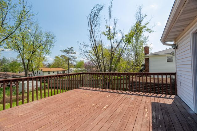 1214 S EL CHAPPARAL AVE, Columbia, MO 65201