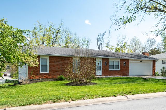 1214 S EL CHAPPARAL AVE, Columbia, MO 65201