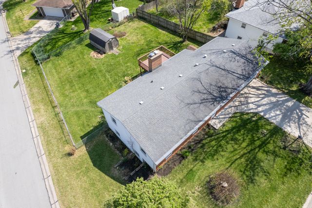 1214 S EL CHAPPARAL AVE, Columbia, MO 65201