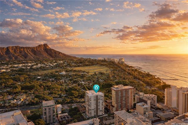2575 Kuhio Avenue 1504, Honolulu, HI 96815