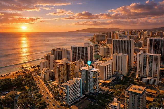 2575 Kuhio Avenue 1504, Honolulu, HI 96815