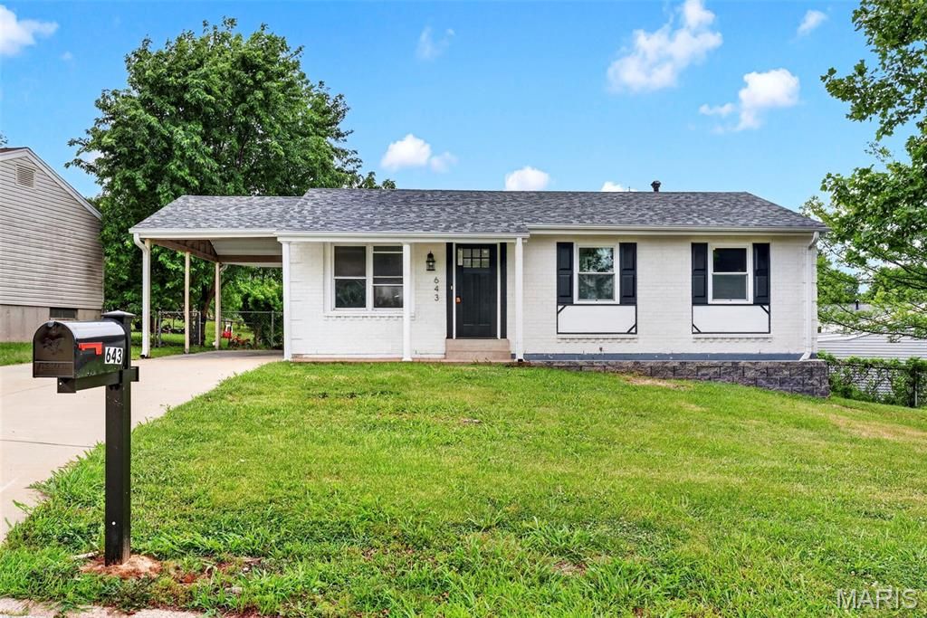 643 Washington Drive, Arnold, MO 63010