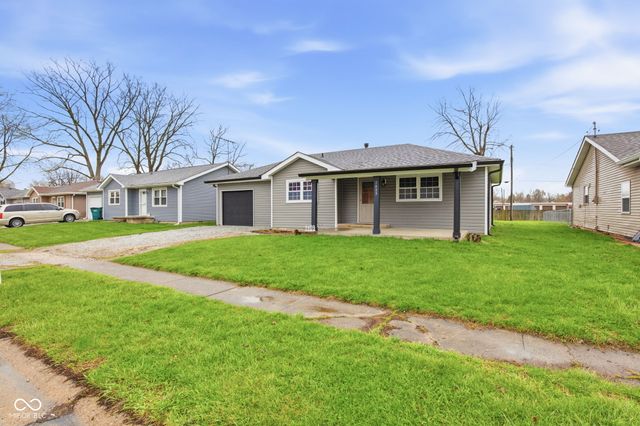 1409 Geri Drive, Lebanon, IN 46052