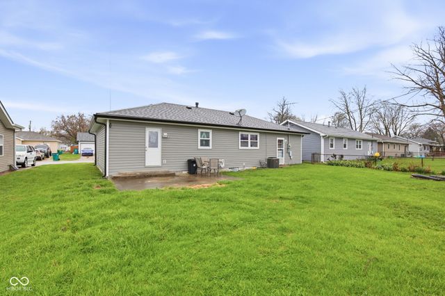 1409 Geri Drive, Lebanon, IN 46052