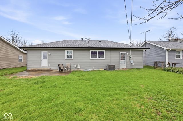 1409 Geri Drive, Lebanon, IN 46052