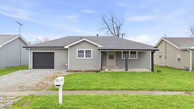 1409 Geri Drive, Lebanon, IN 46052