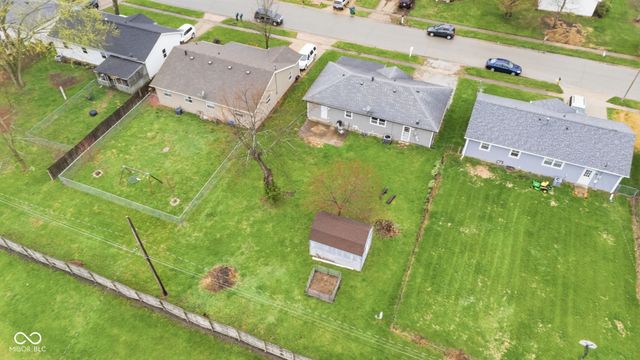 1409 Geri Drive, Lebanon, IN 46052