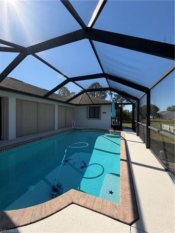 825 Anson AVE, Lehigh Acres, FL 33971