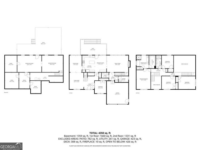 425 Fairford Lane, Duluth, GA 30097