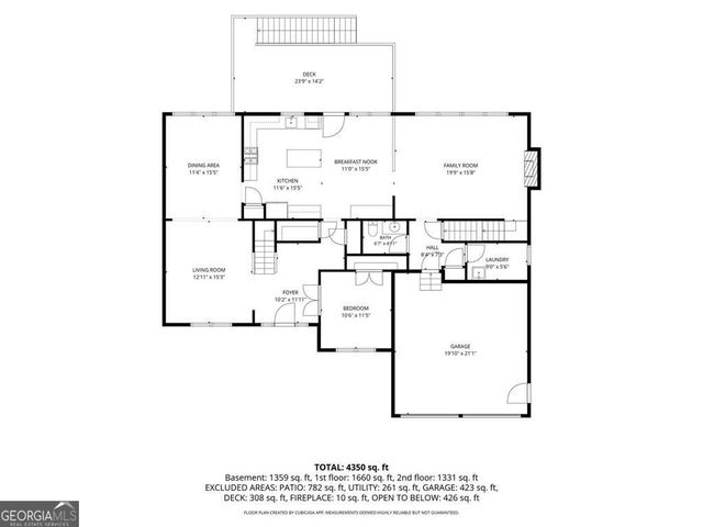 425 Fairford Lane, Duluth, GA 30097