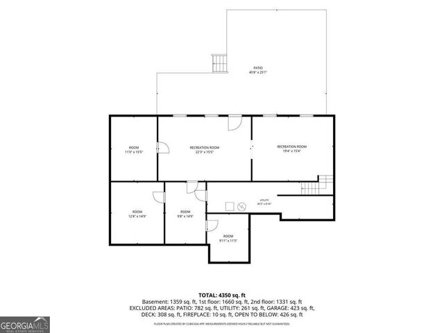 425 Fairford Lane, Duluth, GA 30097