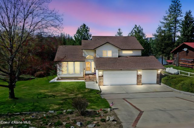 720 Stoneridge RD, Blanchard, ID 83804