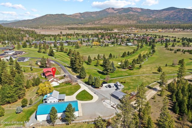 720 Stoneridge RD, Blanchard, ID 83804
