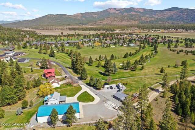 720 Stoneridge RD, Blanchard, ID 83804