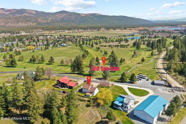 720 Stoneridge RD, Blanchard, ID 83804