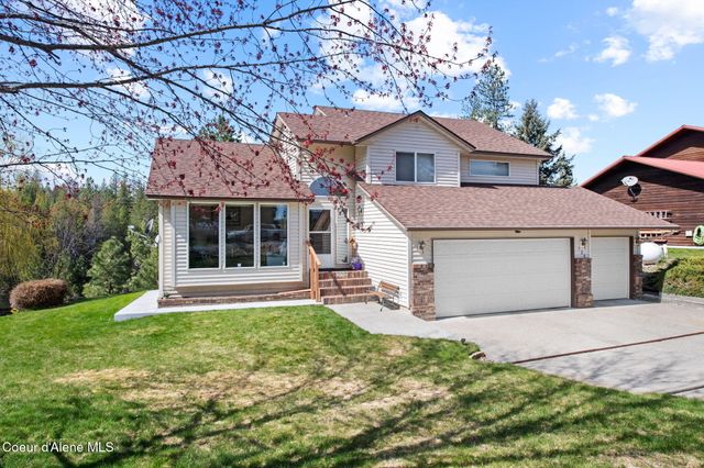 720 Stoneridge RD, Blanchard, ID 83804