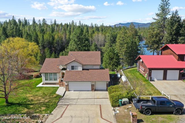 720 Stoneridge RD, Blanchard, ID 83804