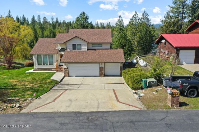 720 Stoneridge RD, Blanchard, ID 83804