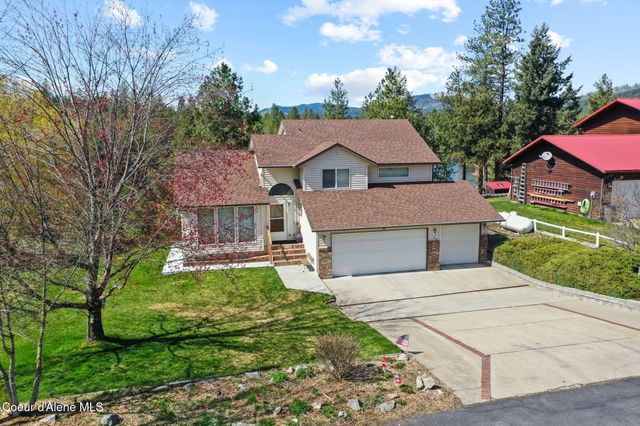 720 Stoneridge RD, Blanchard, ID 83804