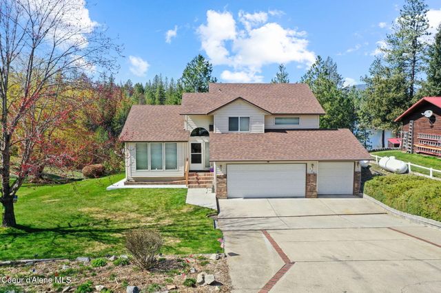720 Stoneridge RD, Blanchard, ID 83804