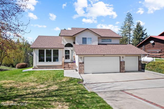 720 Stoneridge RD, Blanchard, ID 83804