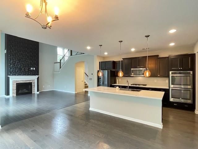 3816 Thackary Drive, Powder Springs, GA 30127