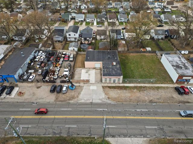 23409 Dequindre Road, Hazel Park, MI 48030