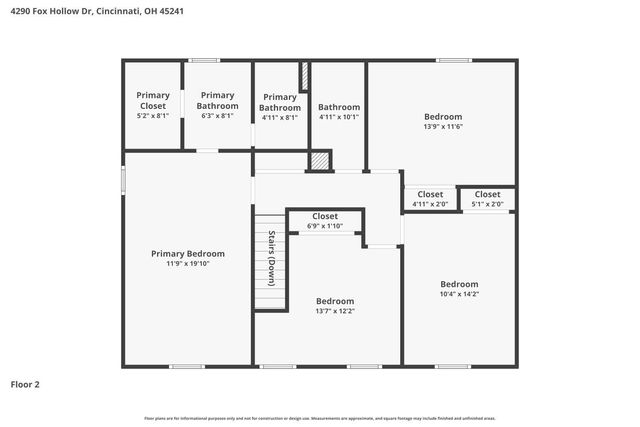 4290 Fox Hollow Drive, Cincinnati, OH 45241