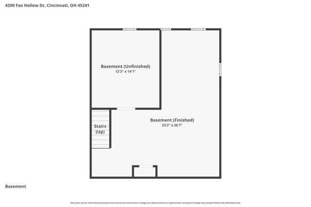 4290 Fox Hollow Drive, Cincinnati, OH 45241