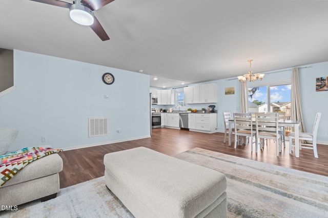 759 Dayflower Court, Vass, NC 28394