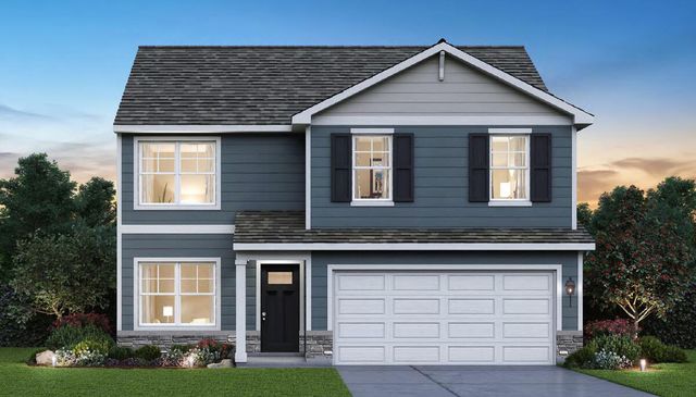 132 Cressmoor Boulevard, Hobart, IN 46342