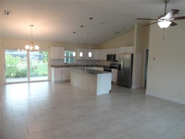 2580 VOGLER LANE, North Port, FL 34286