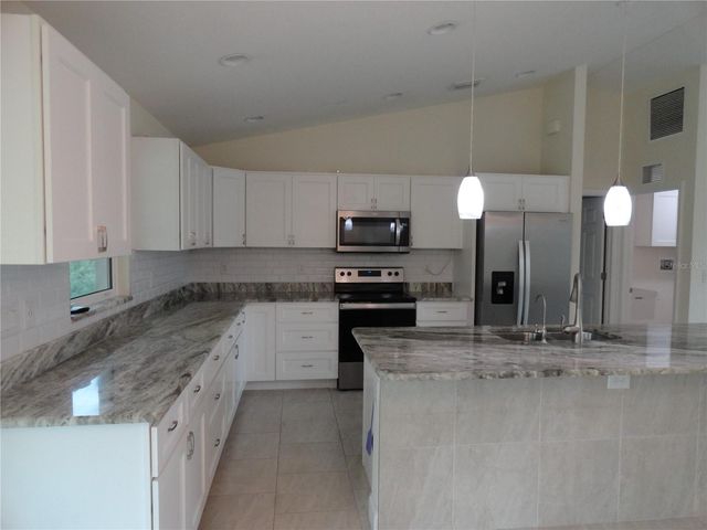 2580 VOGLER LANE, North Port, FL 34286