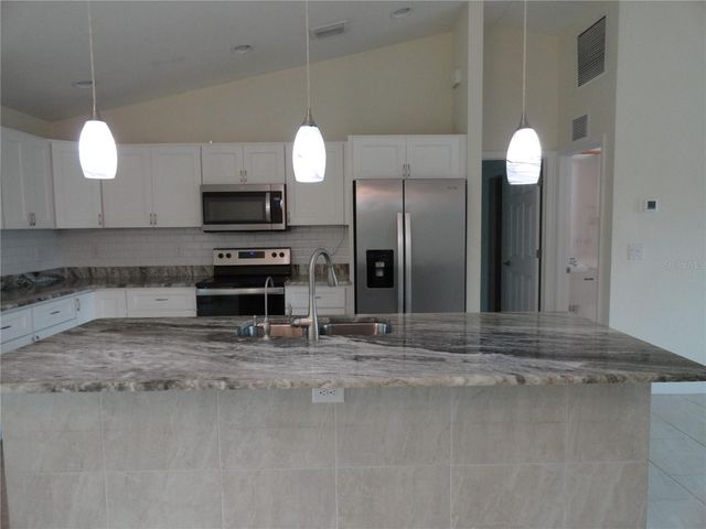 2580 VOGLER LANE, North Port, FL 34286