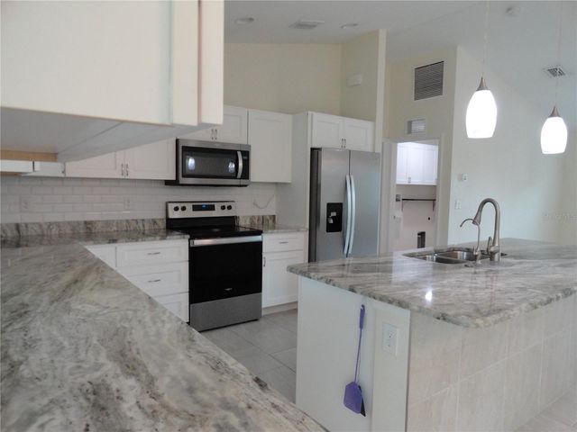 2580 VOGLER LANE, North Port, FL 34286