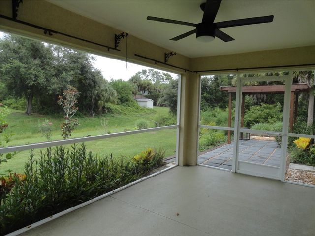 2580 VOGLER LANE, North Port, FL 34286