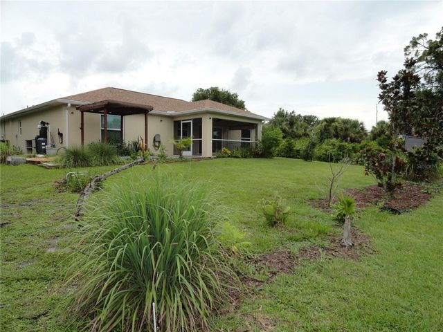 2580 VOGLER LANE, North Port, FL 34286