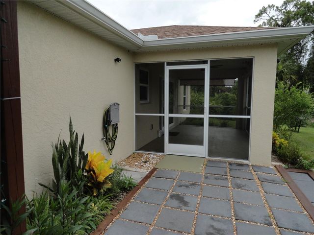 2580 VOGLER LANE, North Port, FL 34286