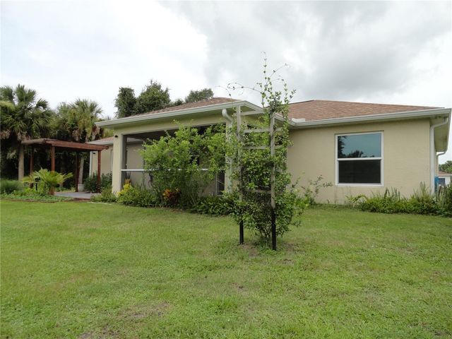 2580 VOGLER LANE, North Port, FL 34286