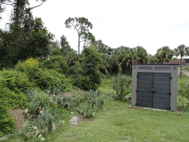 2580 VOGLER LANE, North Port, FL 34286