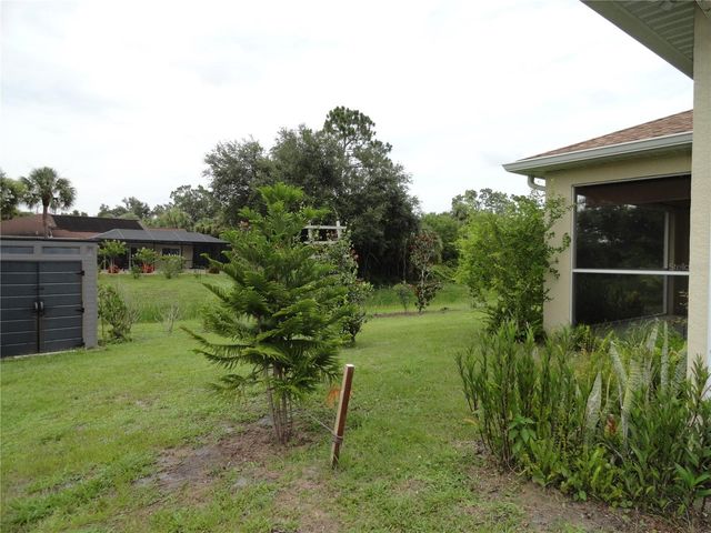 2580 VOGLER LANE, North Port, FL 34286
