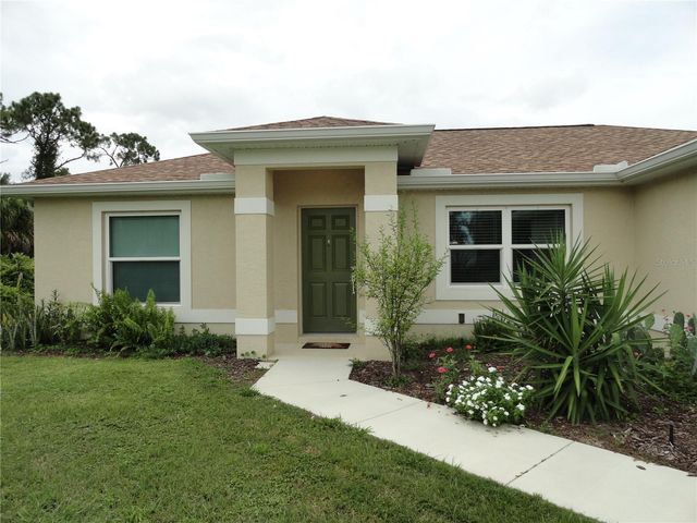 2580 VOGLER LANE, North Port, FL 34286