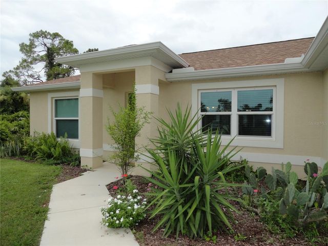 2580 VOGLER LANE, North Port, FL 34286